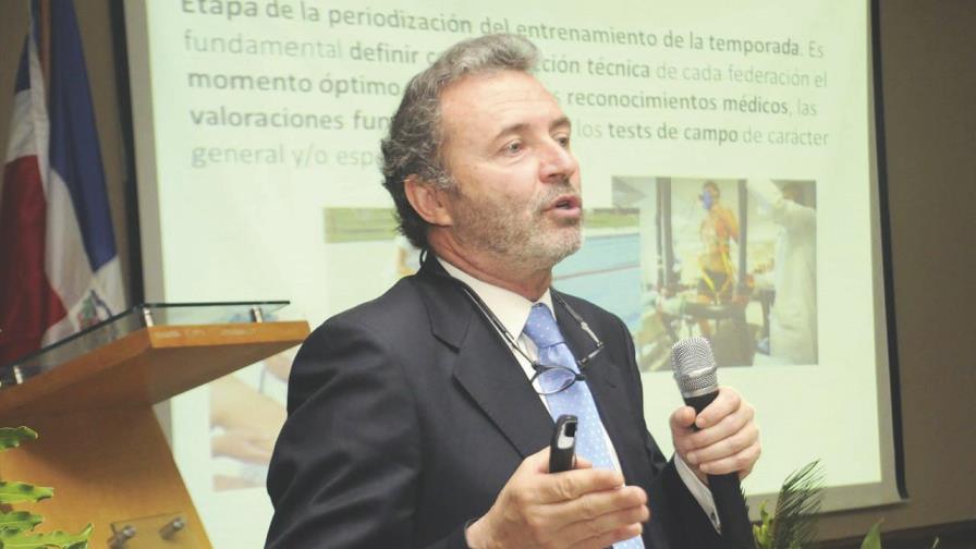 “El dopaje es el atajo de los tramposos; gente que no tiene unos principios deportivos”