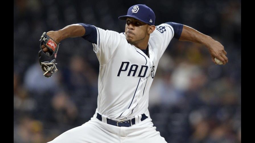  Pelotero venezolano es suspendido tras cargos de violencia doméstica