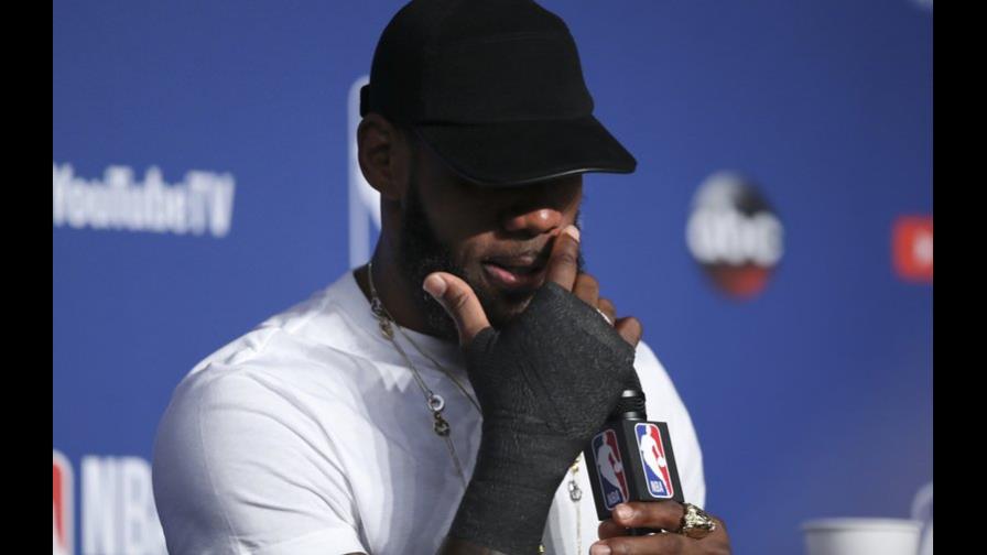 NBA: ¿Cuál será el próximo destino de LeBron James? NBA: ¿Cuál será el próximo destino de LeBron James?