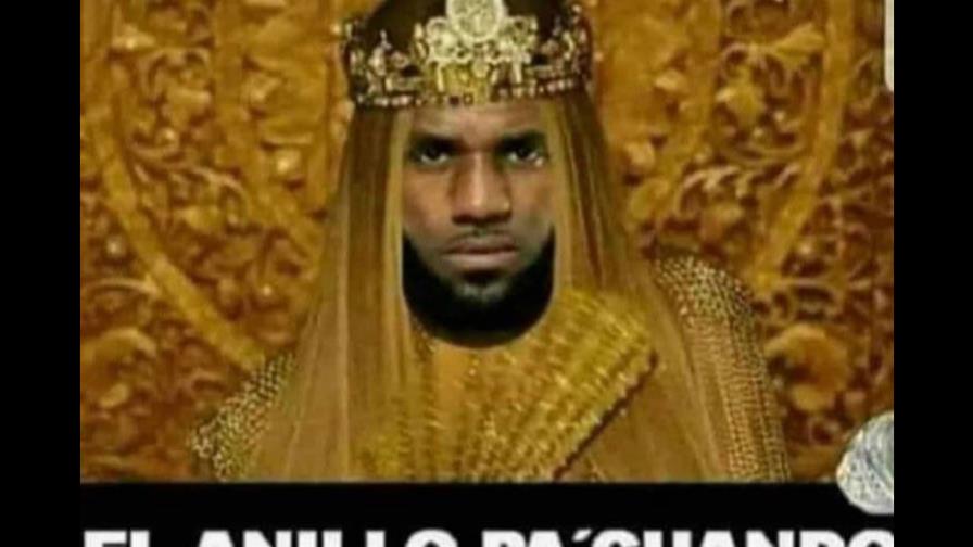 Memes de Las Finales de la NBA