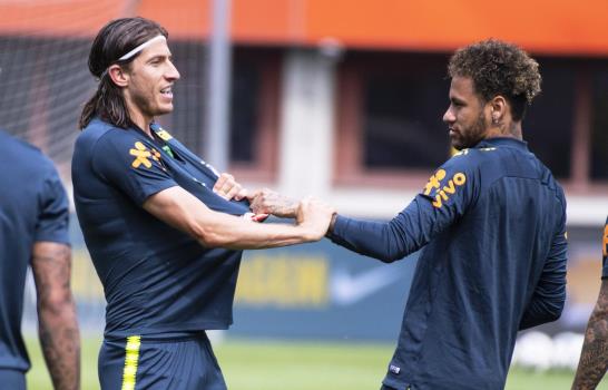 Neymar será titular contra Austria, en el último amistoso antes del Mundial Neymar será titular contra Austria, en el último amistoso antes del Mundial