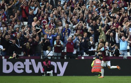 Volante Pérez sustituye a Lanzini en selección argentina