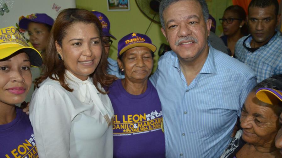 Leonel Fernández moviliza hoy a sus seguidores de la Circunscripción 3 