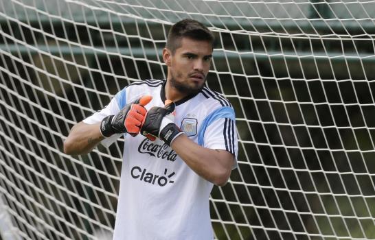 Romero, crítico con Sampaoli: “Le dije que podía atajar ante Islandia” Romero, crítico con Sampaoli: “Le dije que podía atajar ante Islandia”