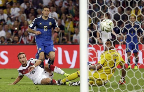 Romero, crítico con Sampaoli: “Le dije que podía atajar ante Islandia” Romero, crítico con Sampaoli: “Le dije que podía atajar ante Islandia”