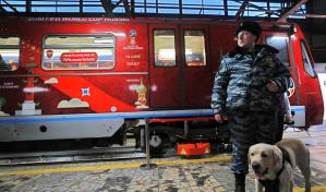 Tribunal ruso condena a quince días de arresto por gamberrismo a ciudadano estadounidense