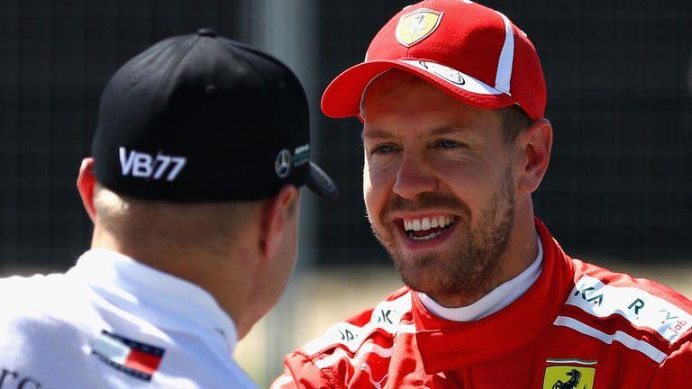 Sebastian  Vettel gana la pole  para el Gran Premio de Canadá 