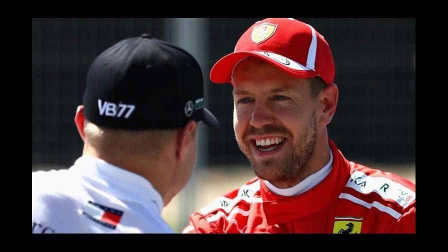 Sebastian Vettel gana la pole para el Gran Premio de Canadá Sebastian Vettel gana la pole para el Gran Premio de Canadá