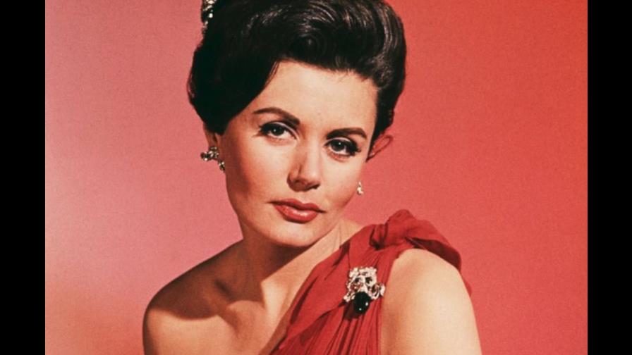 Muere a los 90 años Eunice Gayson, la primera “chica Bond”