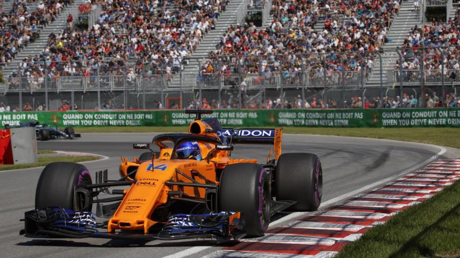 Fernando Alonso: “Mañana hay que arriesgar, porque no hay nada que perder” Fernando Alonso: “Mañana hay que arriesgar, porque no hay nada que perder”