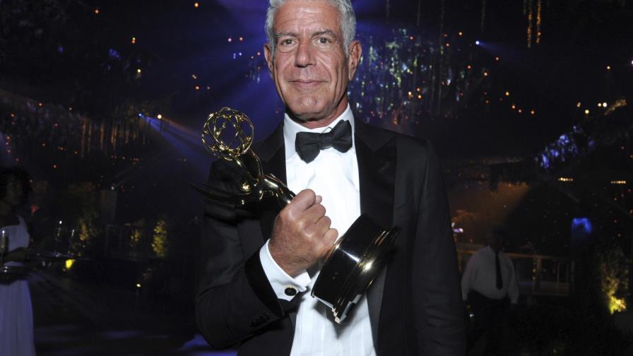 Fiscal: No hubo actividad delictuosa en muerte de Bourdain