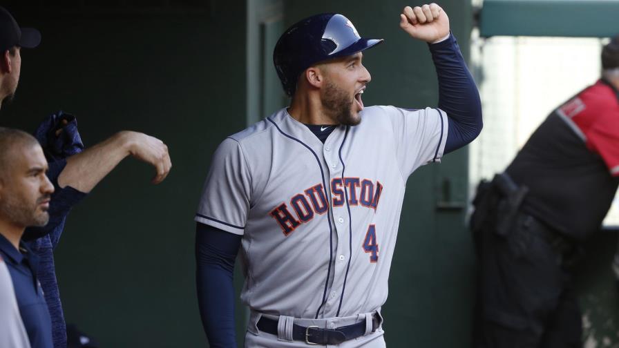 Astros ganan a Rangers pese a terrible actuación de Morton