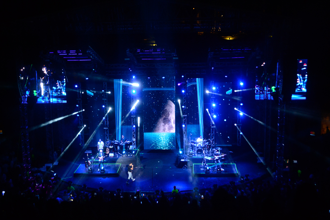 Despliegue de recursos visuales