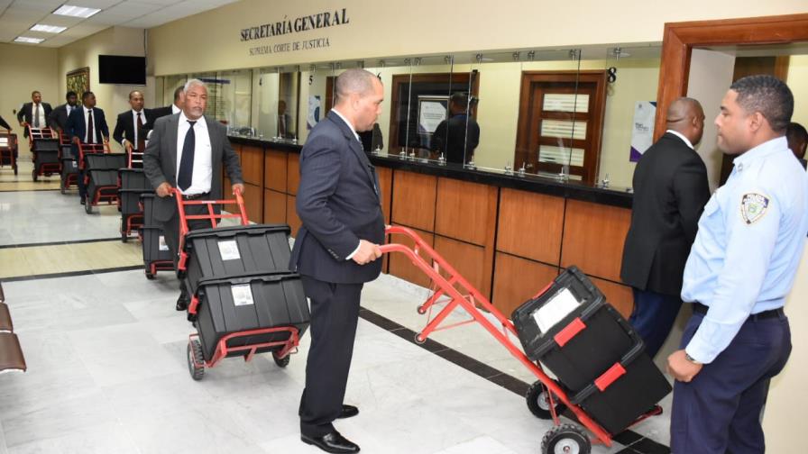 Procuraduría: acusación del caso Odebrecht contiene más de 1,700 elementos de prueba Procuraduría: acusación del caso Odebrecht contiene más de 1,700 elementos de prueba