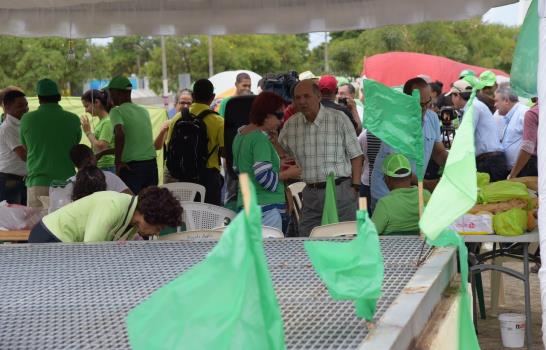 Marcha Verde:  expediente “fortalece la imagen de intocable que tiene élite peledeísta”