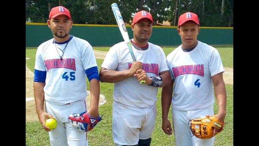 Dominicana ganó bronce en campeonato de sóftbol Dominicana ganó bronce en campeonato de sóftbol