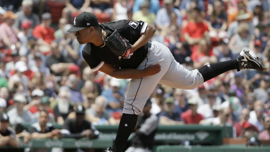 López brilla en la loma y lleva a Medias Blancas al triunfo López brilla en la loma y lleva a Medias Blancas al triunfo