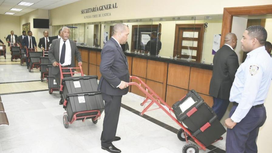 Sectores apoyan al procurador al presentar acusación en caso Odebrecht