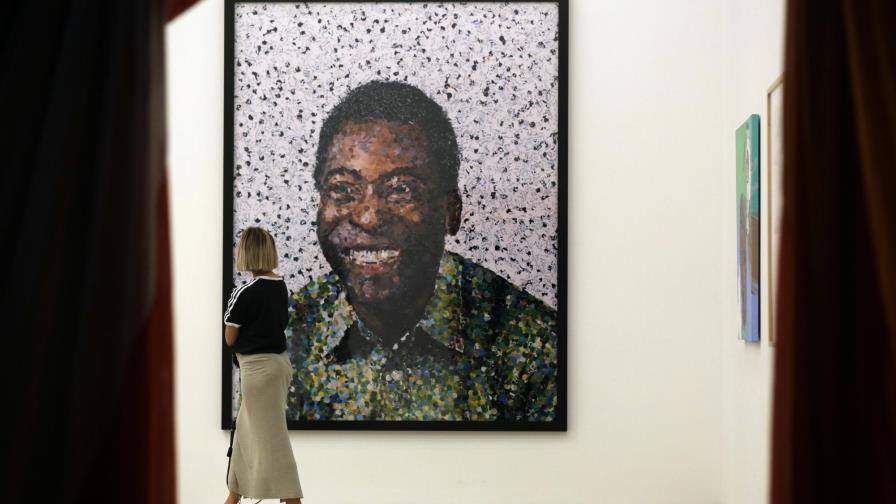 El Mundial comenzará sin Pelé; es duda para la ceremonia inaugural 