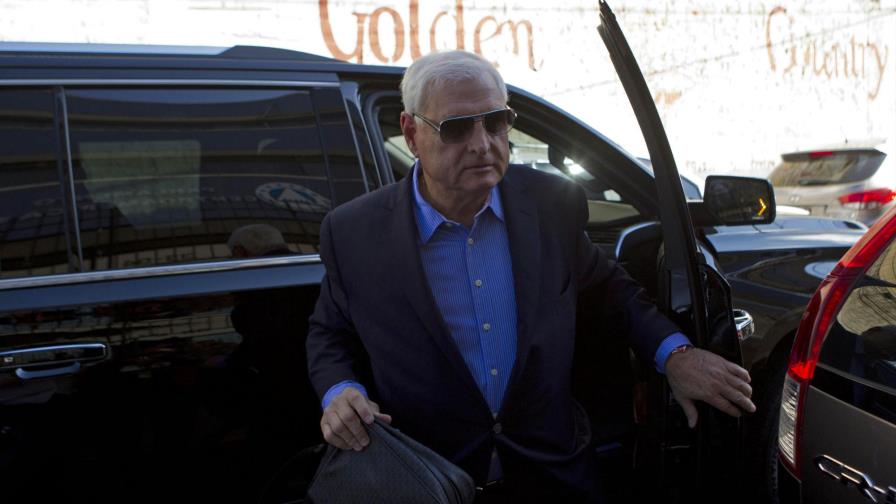 Panamá solicitó a EEUU extradición de dos hijos de Martinelli por el caso Odebrecht