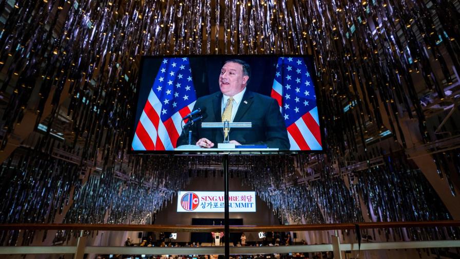 EEUU y Corea del Norte afrontan una cumbre histórica e impredecible 