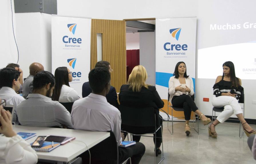 Cree Banreservas selecciona 13 proyectos de emprendimiento 