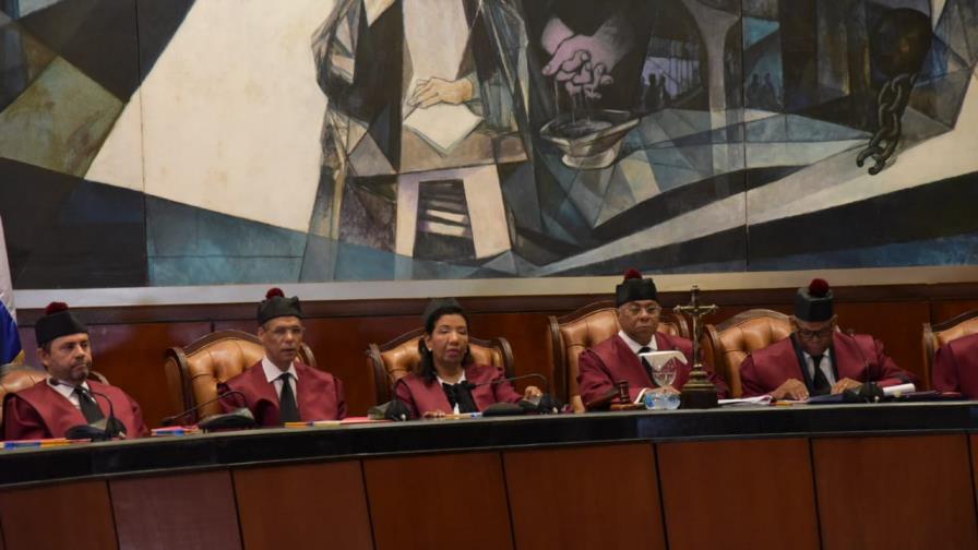 Tribunal Constitucional otorga plazos para responder alegatos en recurso busca habilitación de Danilo