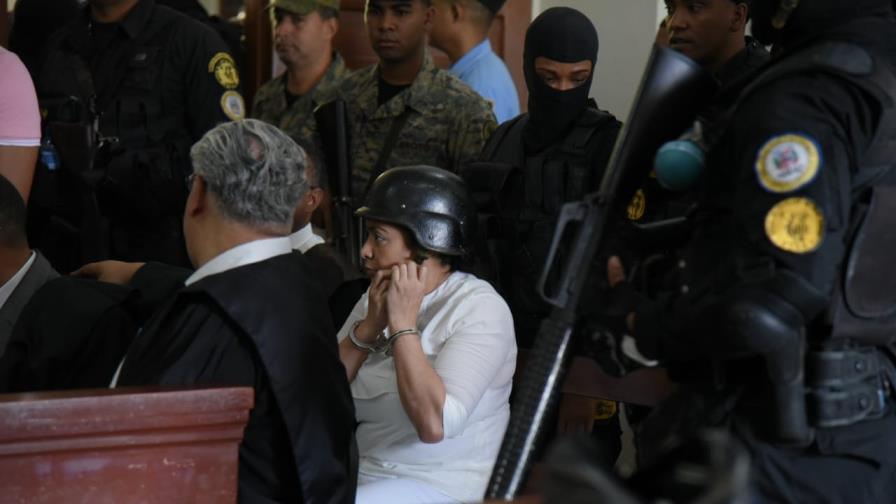 EN VIVO: Audiencia preliminar del caso Emely Peguero EN VIVO: Audiencia preliminar del caso Emely Peguero