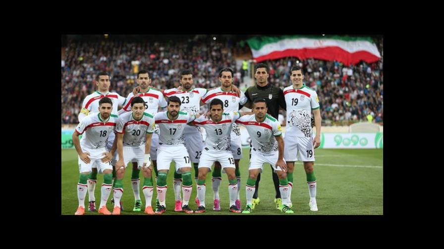 Nike rechaza calzar a la selección de Irán en el Mundial