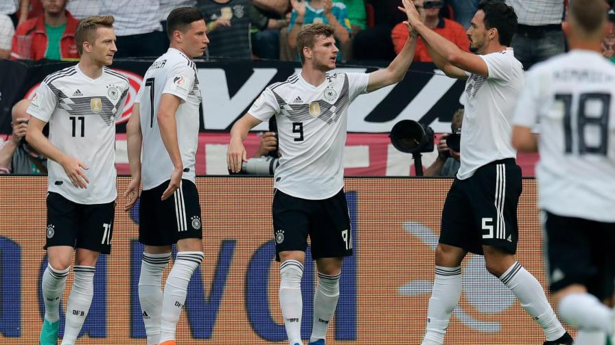 Rusia-2018, entre conocidos favoritos y un entusiasmo dormido