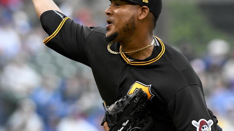 Pitchers RD, semana pasada: 7-5, 4.79