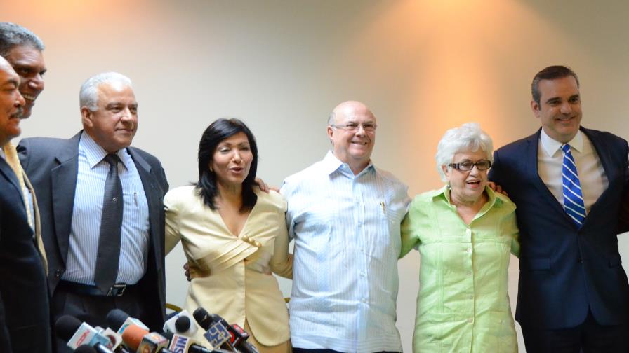 El PRM manejó 347 millones y gastó 283 millones en tres años y medio 