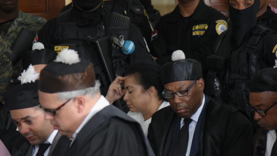 Aplazan para el viernes audiencia preliminar por el caso Emely Peguero