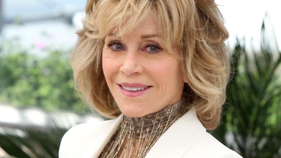  Jane Fonda recibirá el premio de honor del Festival Lumière de Lyon 