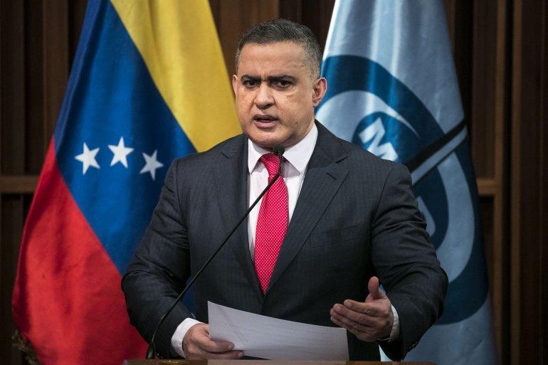 Fiscal venezolano dice que excarcelarán un tercer grupo de “presos políticos”