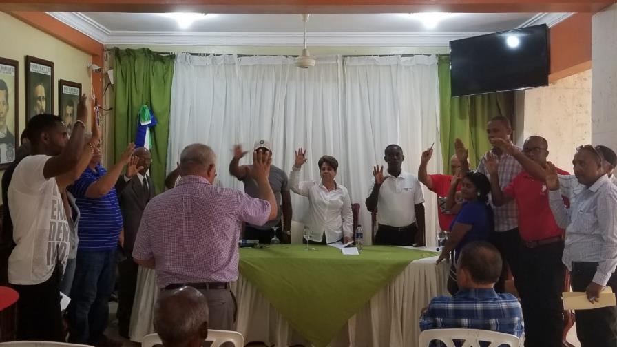 Organizaciones de Sabana Grande de Boyá se unen para demandar soluciones a problemas sociales