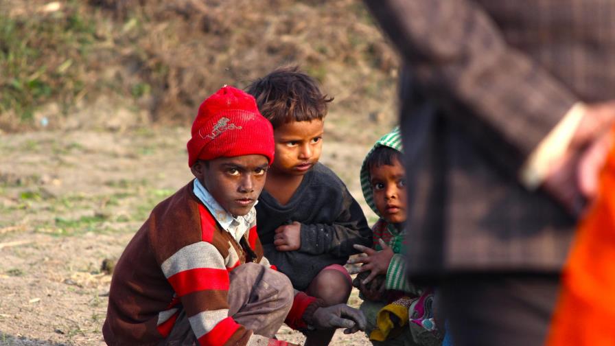  El número de niños que trabaja en el mundo asciende a 152 millones, según OIT 