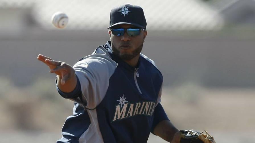 Robinson Canó tendría que compartir la intermedia con Dee Gordon cuando regrese de su suspensión Robinson Canó tendría que compartir la intermedia con Dee Gordon cuando regrese de su suspensión