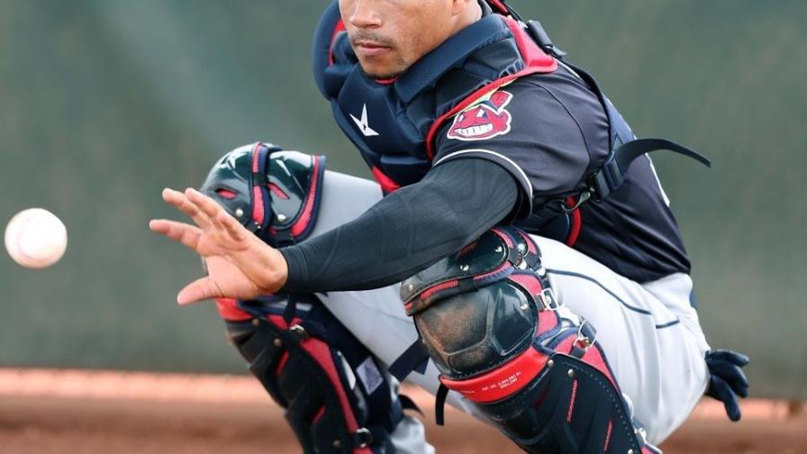 Francisco Mejía fue subido por los Indios de Cleveland Francisco Mejía fue subido por los Indios de Cleveland