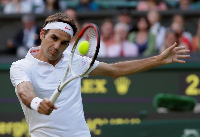 Roger Federer regresa amenazando el número uno de Rafael Nadal