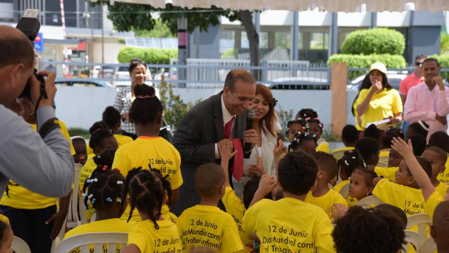 República Dominicana estaría libre de trabajo infantil para el año 2030