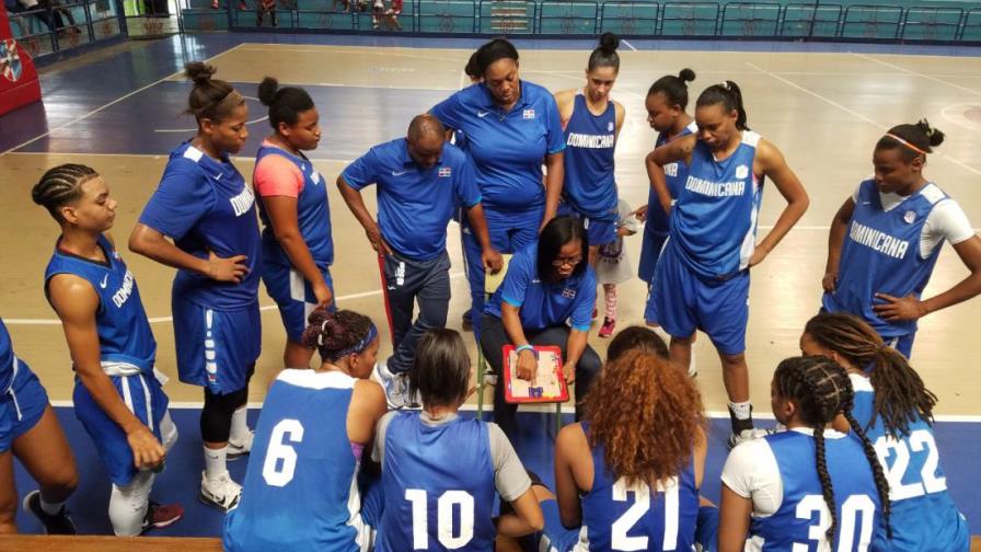 Selección femenina de baloncesto va a Surinam por boleto de alto valor