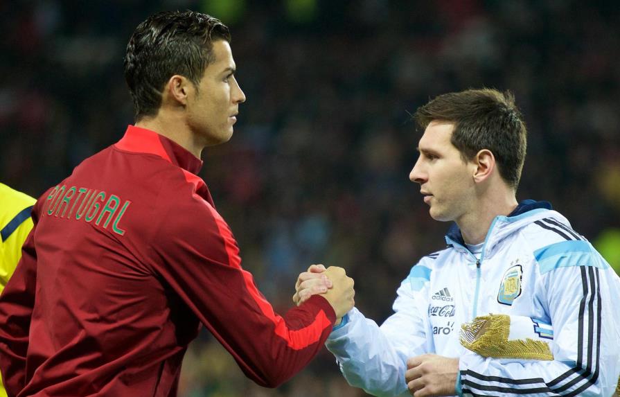 Rusia: ¿la última oportunidad para Lionel Messi  y Cristiano Ronaldo?