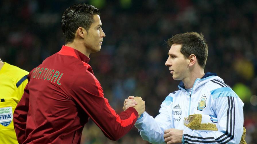 Rusia: ¿la última oportunidad para Lionel Messi  y Cristiano Ronaldo?