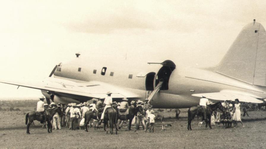 La dramática inmolación de la “Raza Inmortal” en junio de 1959 La dramática inmolación de la “Raza Inmortal” en junio de 1959