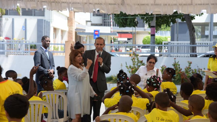 Ministerio de Trabajo realiza diversas actividades con motivo al “Día Mundial contra el Trabajo Infantil” Ministerio de Trabajo realiza diversas actividades con motivo al “Día Mundial contra el Trabajo Infantil”