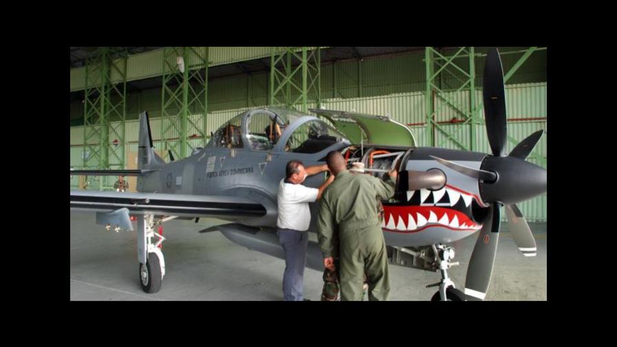 Ministerio Público recusa jueza que conocía caso Aviones Súper Tucanos Ministerio Público recusa jueza que conocía caso Aviones Súper Tucanos