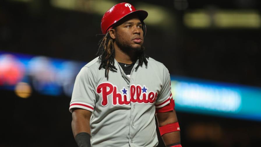 Maikel Franco: “Lo único que sé es que tengo mucha fe en mí”