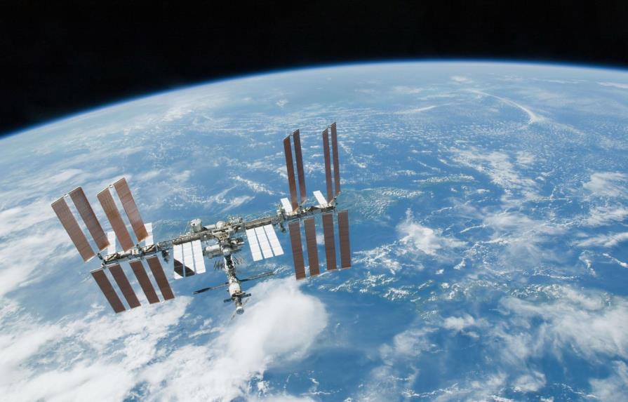 El astronauta Gerst alerta desde la ISS del deterioro de la atmósfera