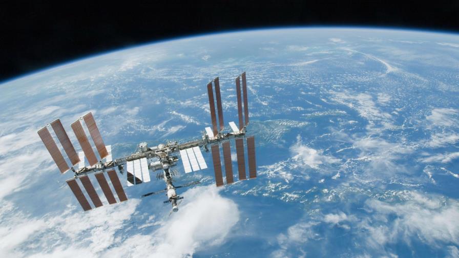El astronauta Gerst alerta desde la ISS del deterioro de la atmósfera